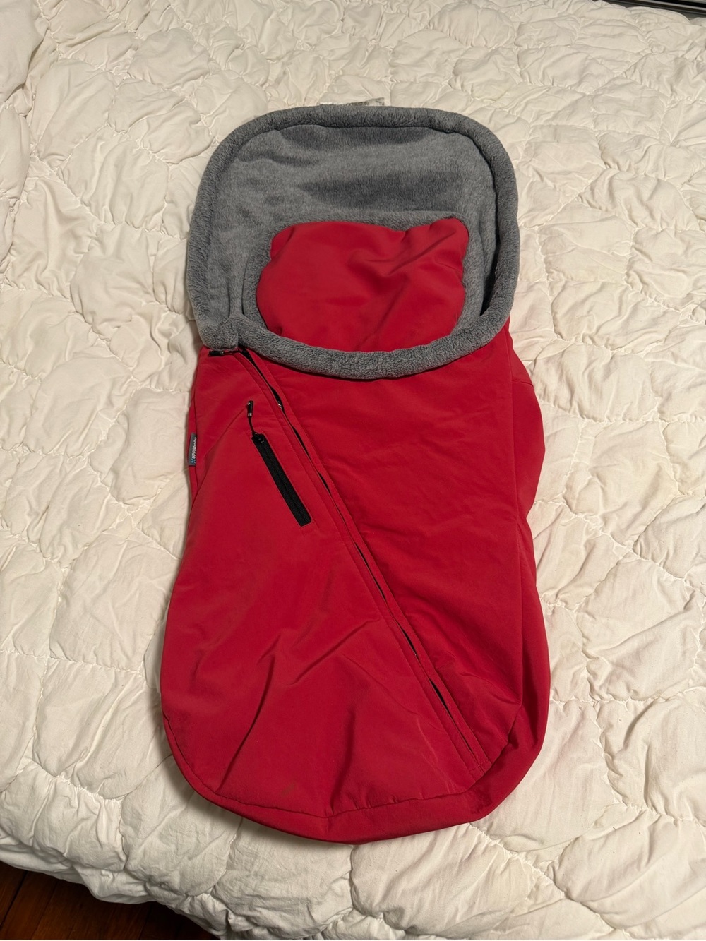Older Uppababy cozy ganoosh Footmuff